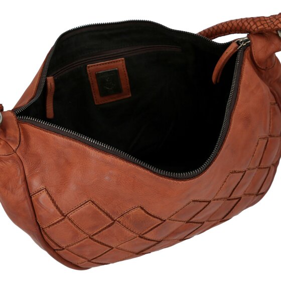 Harbour 2nd Maelia Sac à bandoulière Cuir 46 cm