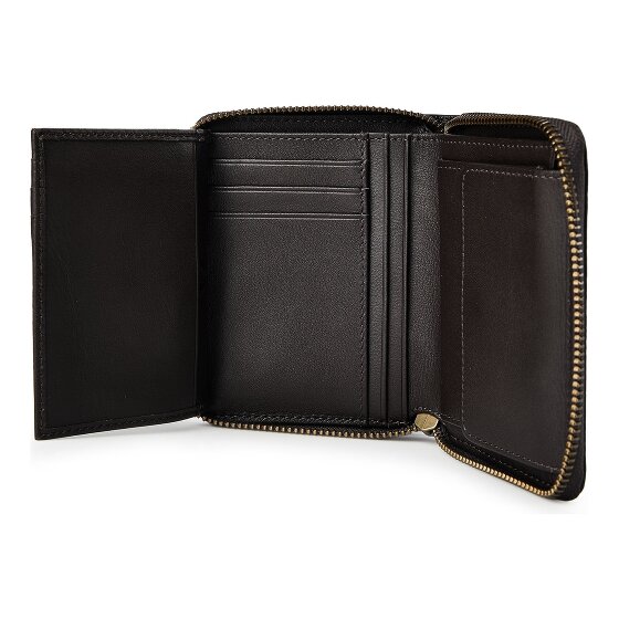Liebeskind Paris II Conny Porte-monnaie Protection RFID Cuir véritable 12.5 cm