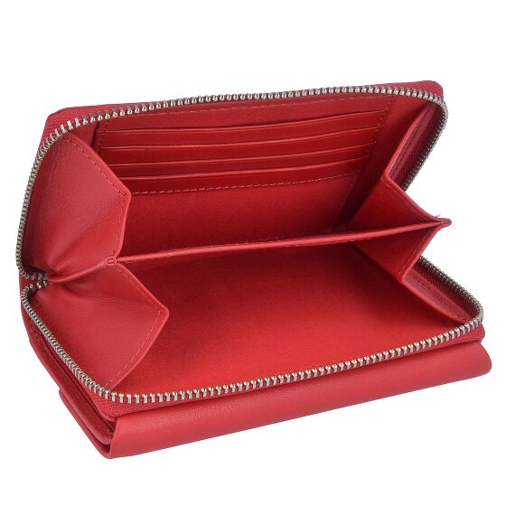 Maître Belg Dagrete Porte-monnaie en cuir 13,5 cm