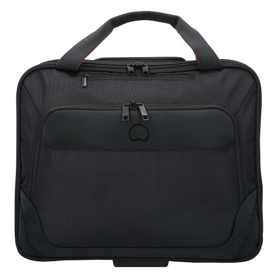 Delsey Paris Parvis 2 roues Valise business 38 cm Compartiment ordinateur