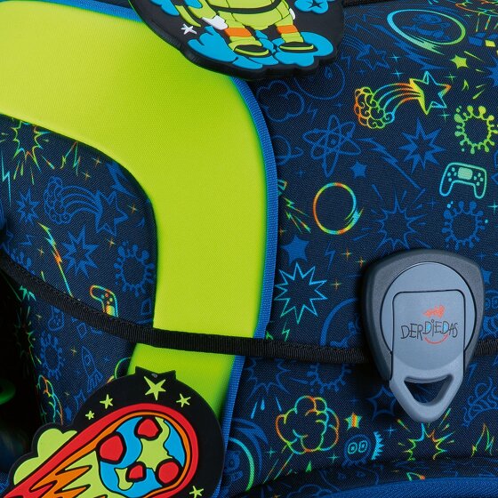 DerDieDas ErgoFlex Tiny Set de cartables 6 pièces