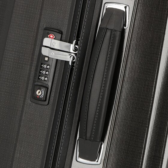 Samsonite Lite-Cube 4 roulettes Trolley 76 cm