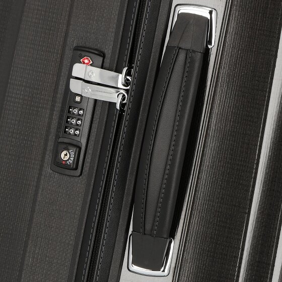 Samsonite Lite-Cube 4 roulettes Trolley 76 cm