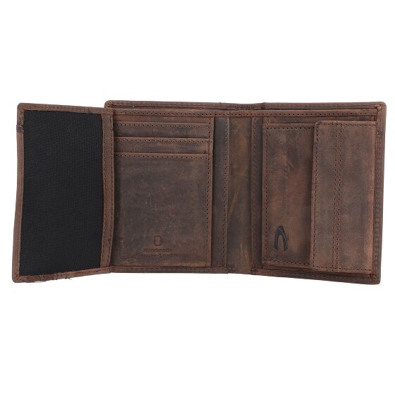 camel active Vietnam Porte-monnaie RFID cuir 12 cm