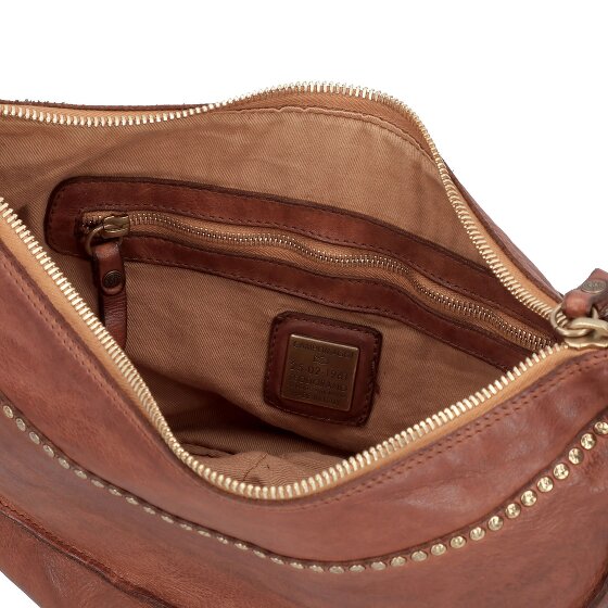 Campomaggi Kura Sac à bandoulière Cuir 38 cm