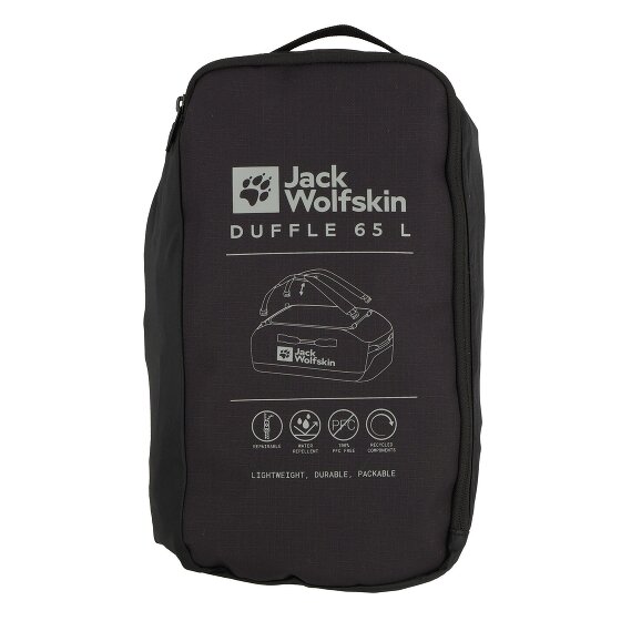 Jack Wolfskin All-In 65 Sac de voyage Weekender 70 cm