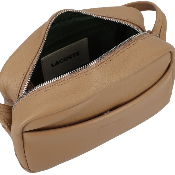 Lacoste City Court Sac à bandoulière Cuir 21.5 cm