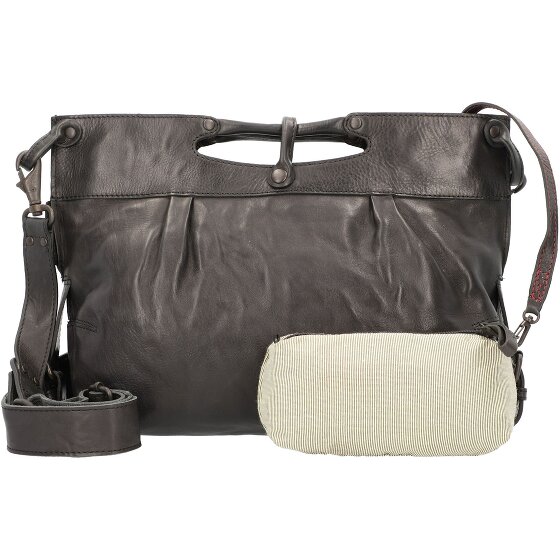 aunts & uncles Grandma's Luxury Club Mrs. Muffin Sac à bandoulière en cuir 35 cm