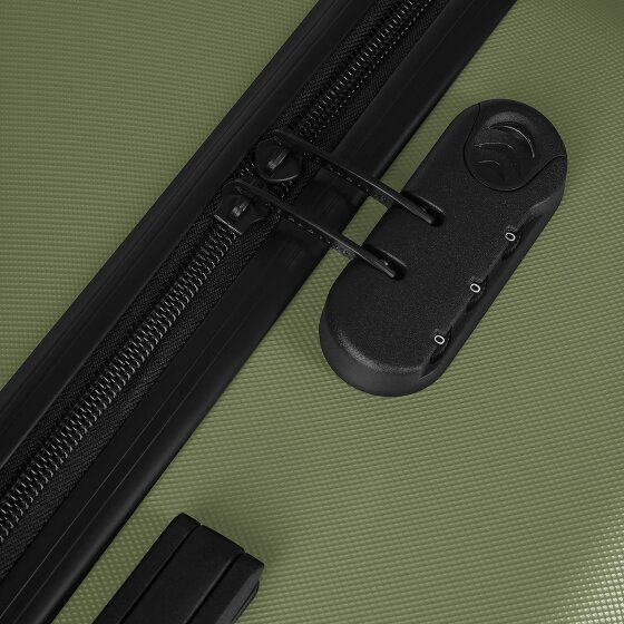 Smartbox Edition 05 4 roulettes Set de valises 3 pièces