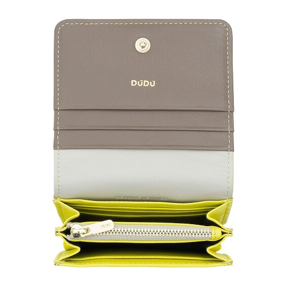 DuDu Flores Porte-monnaie Cuir 10 cm