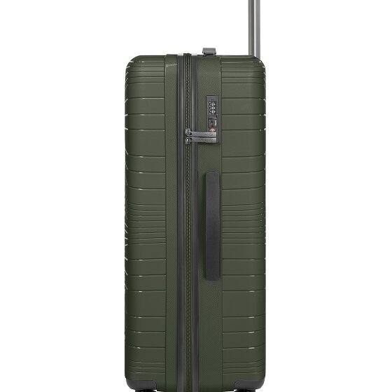 Franky Dallas 3.0 4 roues Valise cabine L 75 cm