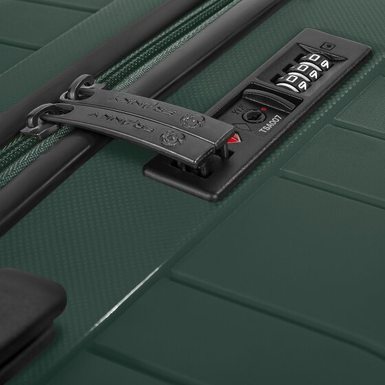 Franky Dallas 3.0 4 roulettes Trolley L 75 cm