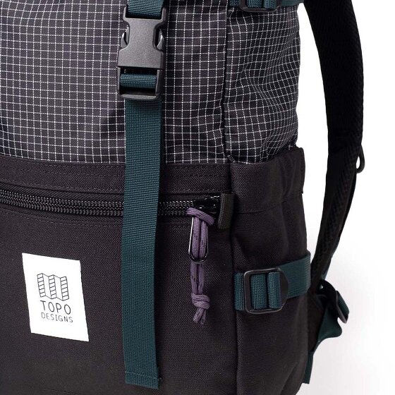 Topo Designs Rover Daypack 45 cm Compartiment ordinateur