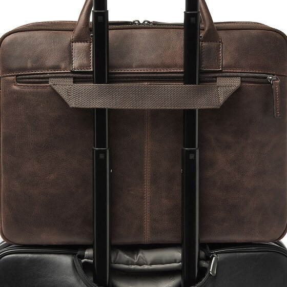 Castelijn & Beerens Carisma Porte-documents Cuir 40 cm Compartiment pour ordinateur portable