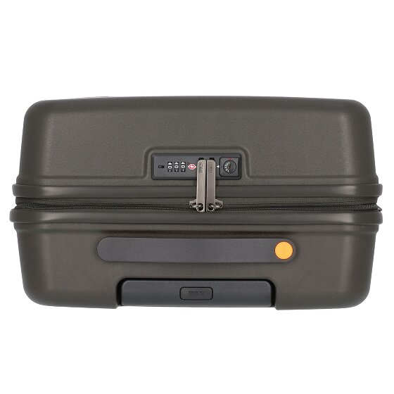 Bric's BY Ulisse 4 roues trolley 65 cm