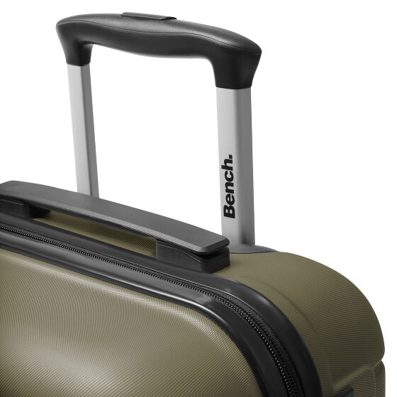 Bench Seattle 4 roulettes Trolley L 79 cm
