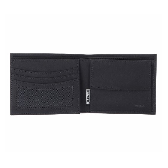 oxmox New Cryptan Porte-monnaie Protection RFID 12 cm