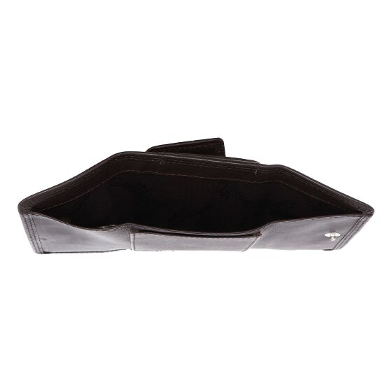 Golden Head Porte-monnaie Polo RFID en cuir 9,5 cm