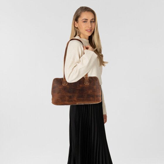 Greenburry Vintage Sac à bandoulière S Cuir 37 cm