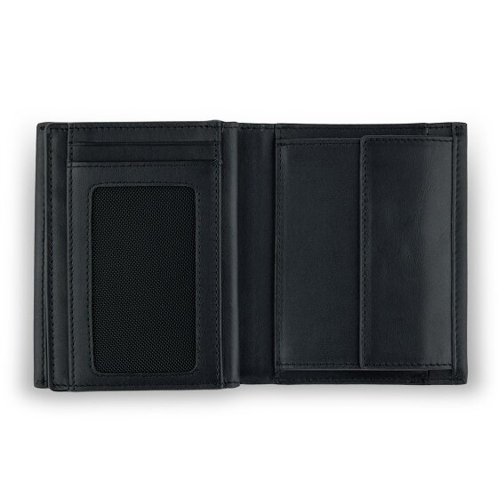 bugatti Romeo Porte-monnaie Protection RFID Cuir 10 cm