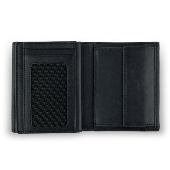 bugatti Romeo Porte-monnaie Protection RFID Cuir 10 cm