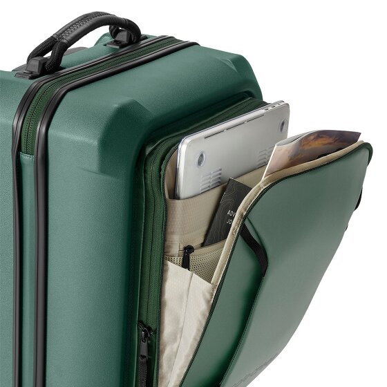 Eagle Creek Tarmac 4 roulettes Trolley de cabine 55 cm avec soufflet d'extension