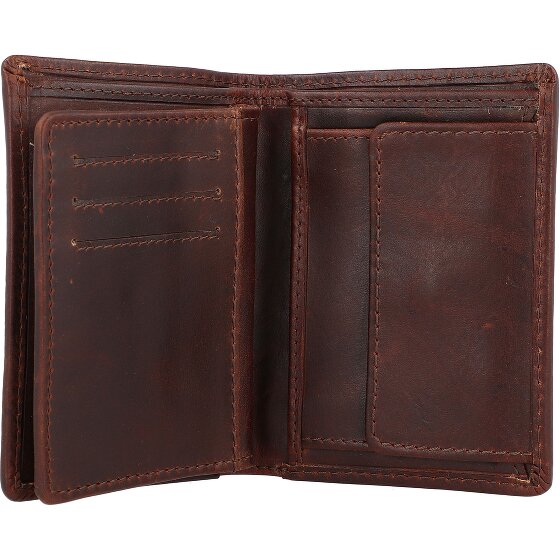 Harold's Aberdeen Porte-monnaie RFID Cuir 10 cm