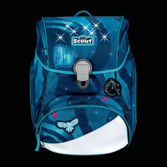 Scout Kit cartable Alpha 4 pièces