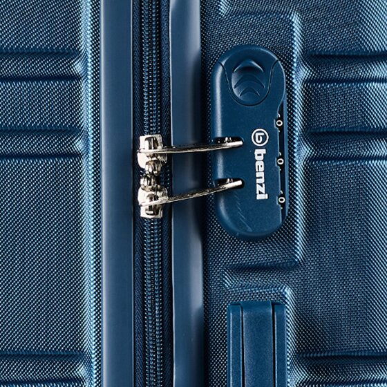 Benzi 5807 4 roues Valise cabine M 60 cm
