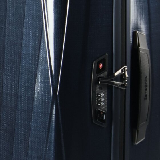 Samsonite Major-Lite 4 roulettes Trolley 69 cm