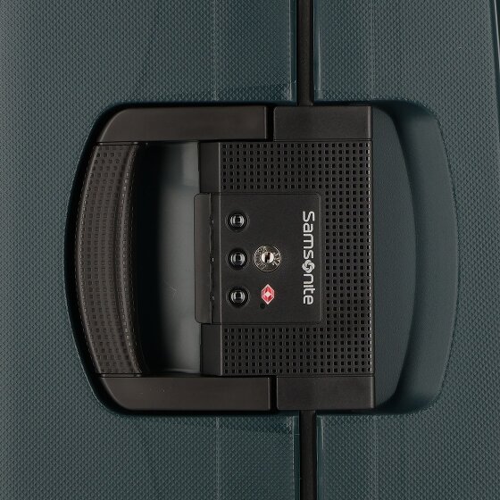 Samsonite S'Cure Spinner 4 roues trolley 75 cm