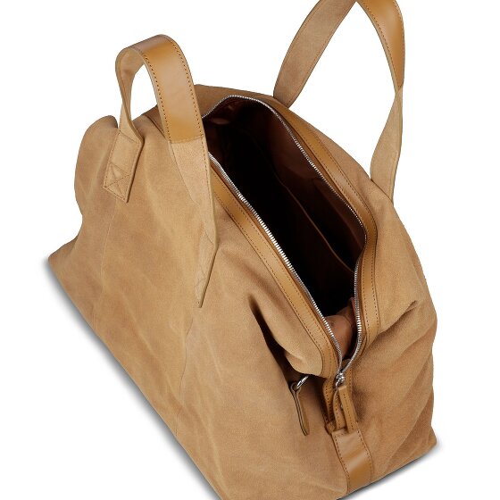 bugatti Diego Sac de voyage Weekender Cuir véritable 45 cm