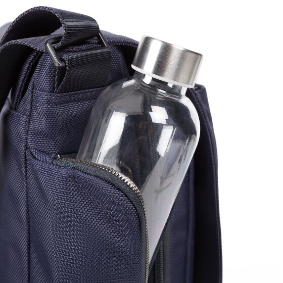 Piquadro Brief Messenger 43 cm Compartiment pour ordinateur portable