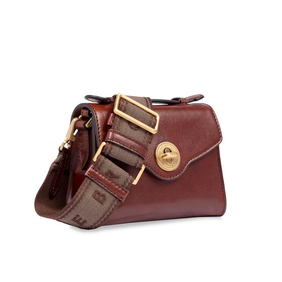 The Bridge Irene Sac à main Cuir véritable 20 cm