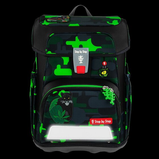 Step by Step Cloud Set de cartables 5 pièces