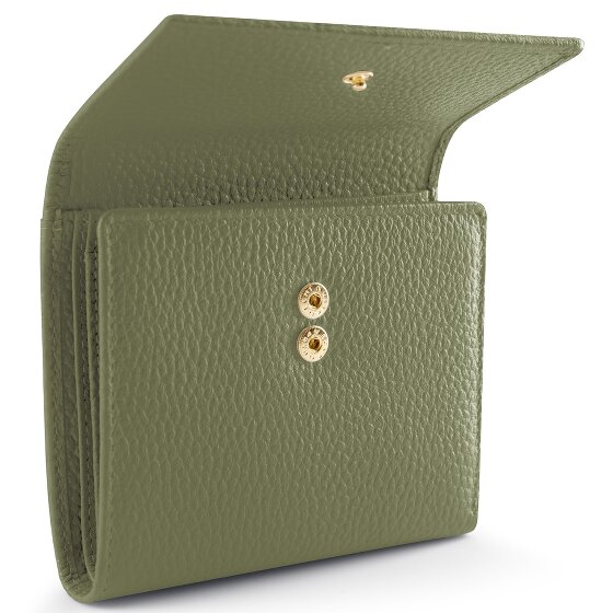 Lazarotti Bologna Leather Porte-monnaie Cuir véritable 12 cm