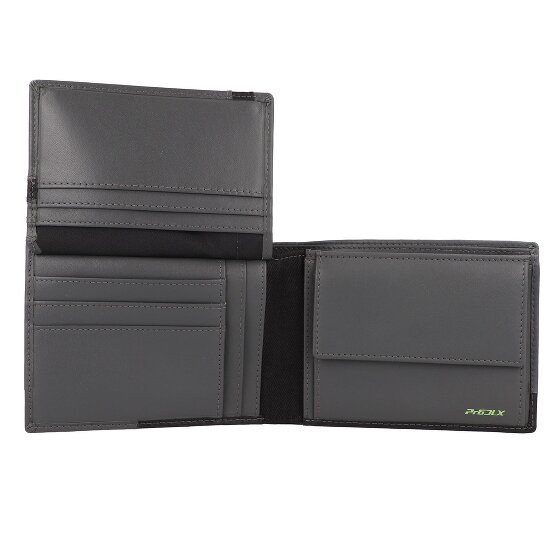 Samsonite Porte-monnaie Pro-DLX 6 RFID Cuir 13 cm