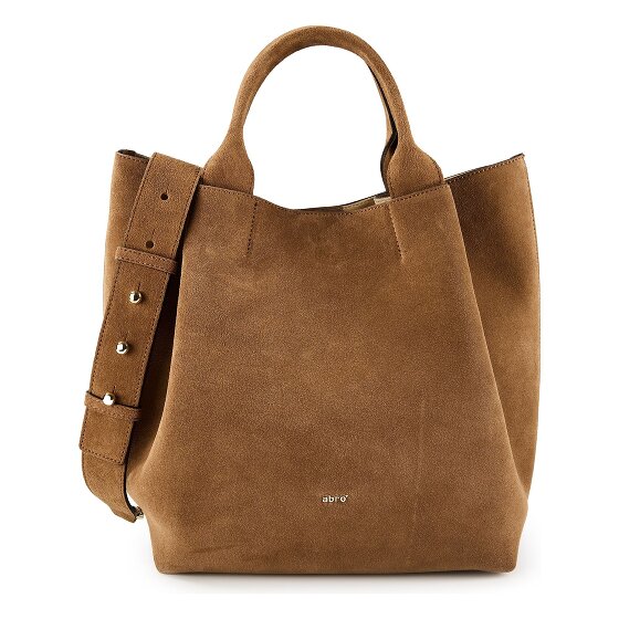 abro Essential Sac de shopper Cuir 30 cm