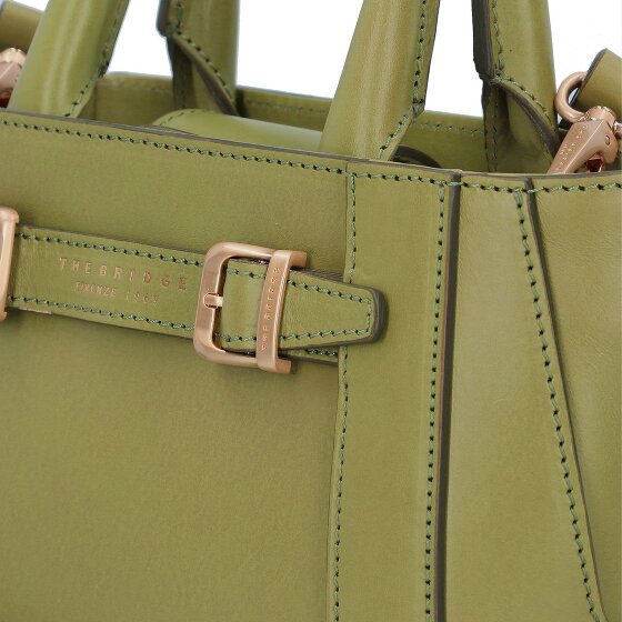 The Bridge Gaia Sac à main Cuir 23 cm
