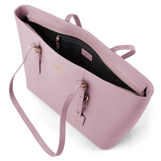Lazarotti Sac de shopper Bologna en cuir XL, 35 cm