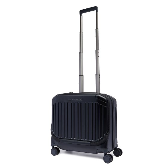 Piquadro PQ Light 4 roulettes Trolley pilote 45 cm Compartiment pour ordinateur portable
