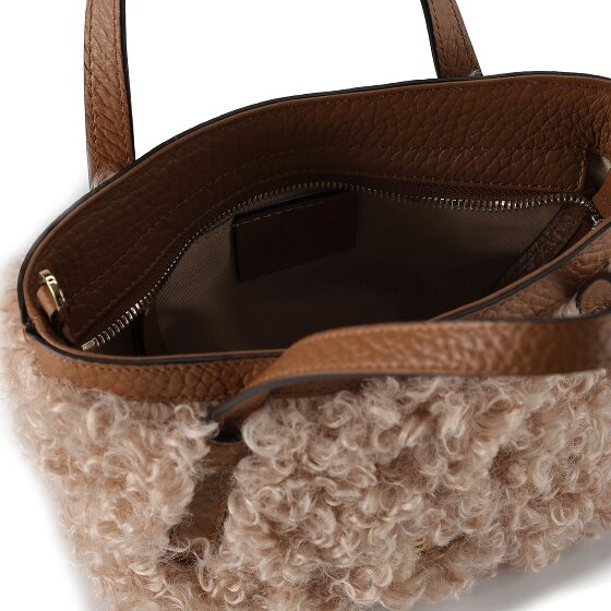 abro Cosmo Sac à bandoulière Cuir 24 cm