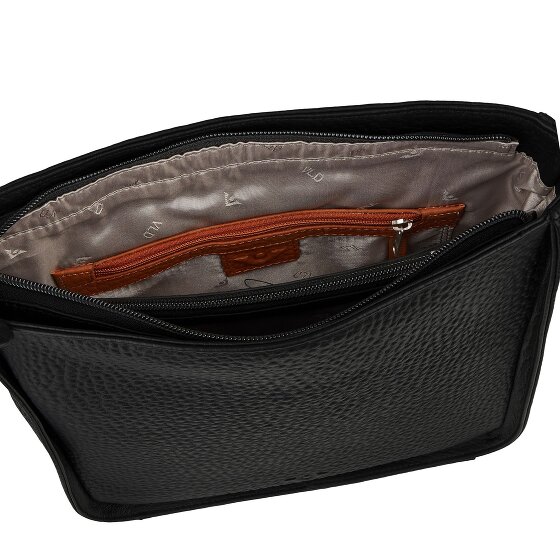 Voi Hirsch Sac à bandoulière Cuir véritable 22.5 cm