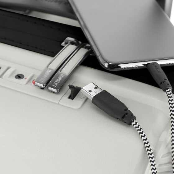 IMPACKT IP1 4 roulettes Trolley de cabine 55 cm