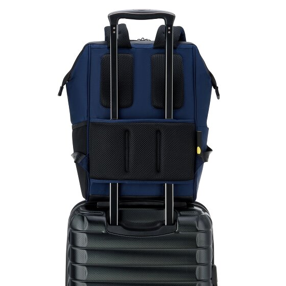 Delsey Paris Shadow 5.0 Daypack 41 cm Compartiment pour ordinateur portable