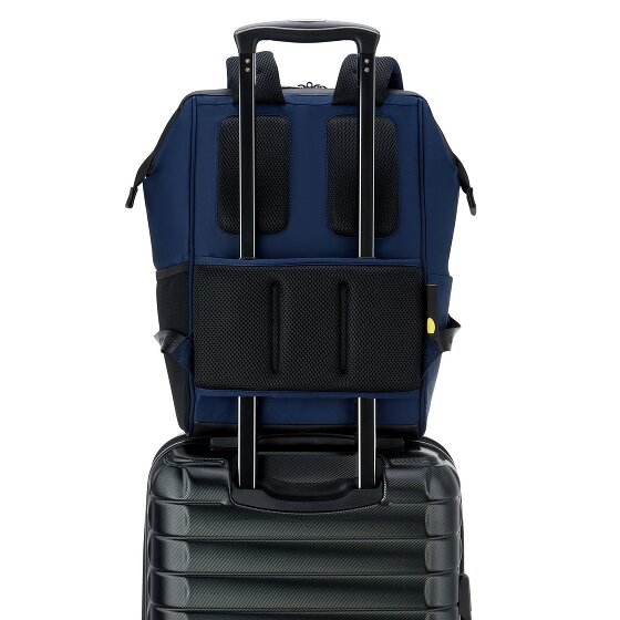 Delsey Paris Shadow 5.0 Daypack 41 cm Compartiment pour ordinateur portable