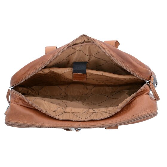 The Chesterfield Brand Wax Pull Up Porte-documents Cuir 44 cm Compartiment pour ordinateur portable