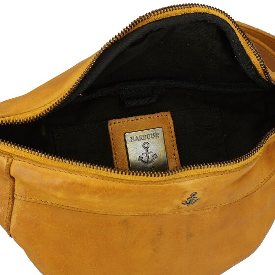 Harbour 2nd Anchor Love Jamie Sac banane Cuir véritable 34 cm