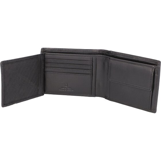 camel active Porte-monnaie Como RFID cuir 9,5 cm