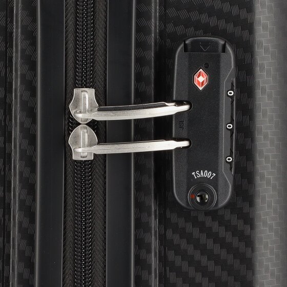 American Tourister Summer Hit 4 roulettes Trolley de cabine 55 cm